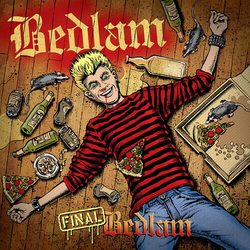 Bedlam - Final Bedlam - Millennium Edition Lp LP レコード 【輸入盤】