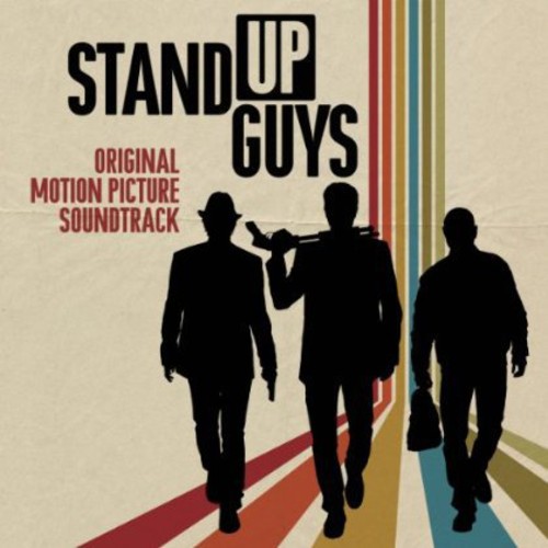 【取寄】Stand Up Guys / O.S.T. - Stand Up Guys (オリジナル・サウンドトラック) サントラ CD アルバム 【輸入盤】