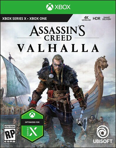 Assassin 039 s Creed Valhalla Day One Edition for Xbox One 北米版 輸入版 ソフト