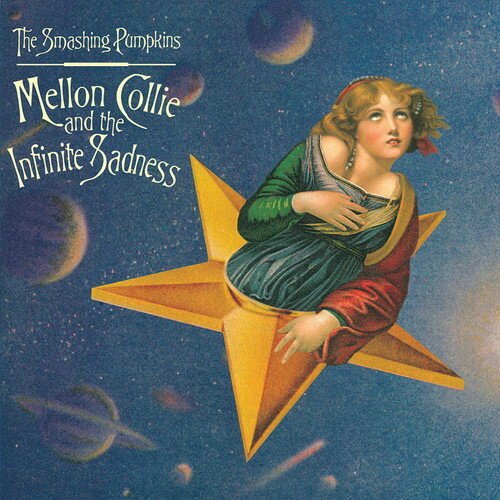 【取寄】スマッシングパンプキンズ Smashing Pumpkins - Mellon Collie and The Infinite Sadness CD アルバム 【輸入盤】
