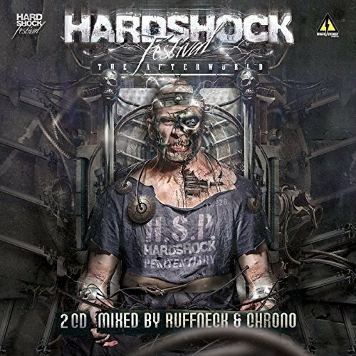 【取寄】Ruffneck ＆ Chrono - Hardshock 2015 CD アルバム 【輸入盤】