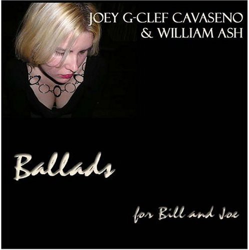 Cavaseno / Ash - Ballads for Bill ＆ Joe CD アルバム 