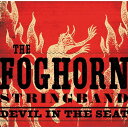 Foghorn Stringband - Devil in the Seat CD アルバム 【輸入盤】