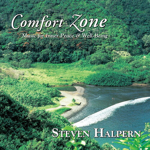 スティーヴンハルパーン Steven Halpern - Comfort Zone CD アルバム 【輸入盤】