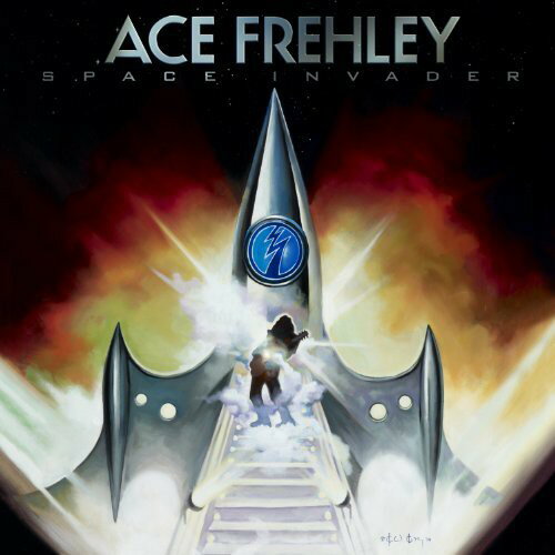 Ace Frehley - Space Invader CD アルバム 【輸入盤】