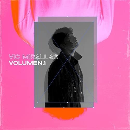 Vic Mirallas - Volumen 1 (Red Vinyl) LP 쥳 ͢ס