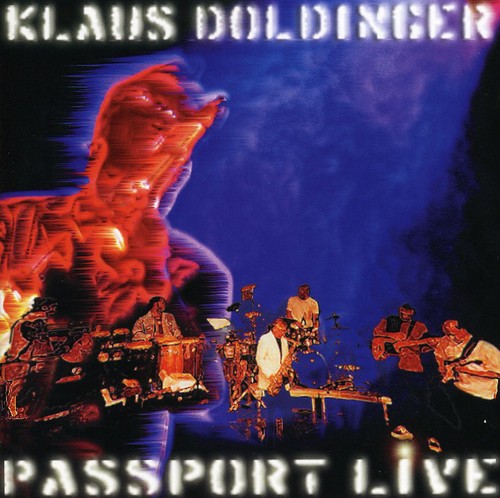 【取寄】Passport - Passport Live CD アルバム 【輸入盤】