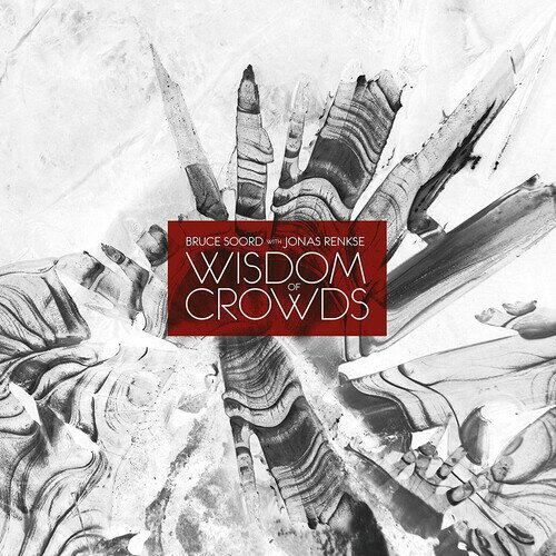 【取寄】Bruce Soord / Jonas Renkse - Wisdom Of Crowds LP レコード 【輸入盤】