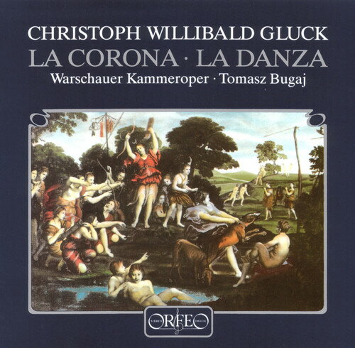 Gluck / Slowakiewicz / Bugaj - La Corona / la Danza CD アルバム 【輸入盤】