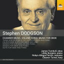 ◆タイトル: Music for Oboe 3◆アーティスト: Dodgson / Turnbull◆現地発売日: 2017/11/03◆レーベル: ToccataDodgson / Turnbull - Music for Oboe 3 CD アルバム 【輸入盤】※商品画像はイメージです。デザインの変更等により、実物とは差異がある場合があります。 ※注文後30分間は注文履歴からキャンセルが可能です。当店で注文を確認した後は原則キャンセル不可となります。予めご了承ください。[楽曲リスト]1.1 Intrada 1.2 Recitativo E Valse 1.3 Capriccioso 1.4 Grave 1.5 Moto Perpetuo 1.6 Aria E Ciacona 1.7 Salute for a Royal Birthday, 'Counting Candles' - James Turnbull/Eleanor Turner 1.8 Nocturne, 'Counting Sheep' - James Turnbull/Eleanor Turner 1.9 Burlesque, 'Counting Money' - James Turnbull/Eleanor Turner 1.10 Envoi, 'Counting Your Blessings' - James Turnbull/Eleanor Turner 1.11 I. Andante Con Moto 1.12 II. Vivace 1.13 III. Poco Adagio 1.14 IV. Allegro Non Tanto 1.15 Birds in Winter - Various Performers 1.16 Winter the Huntsman - Various Performers 1.17 February - Various Performers 1.18 Prelude 1.19 Arabesque 1.20 Scherzino 1.21 Romance 1.22 Finale