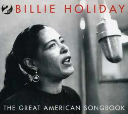 ビリーホリデイ Billie Holiday - Great American Songbook CD アルバム 【輸入盤】