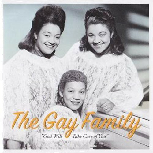 Gay Family - God Will Take Care of You CD アルバム 【輸入盤】