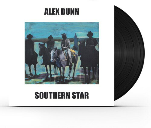 Alex Dunn - Southern Star LP レコード 