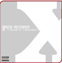 【取寄】Brick Records X: A Decade of Independence / Var - Brick Records X: A Decade Of Independence CD アルバム 【輸入盤】