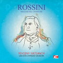 Rossini - William Tell Overture CD アルバム 【輸入盤】