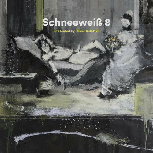 【取寄】Oliver Koletzki - Schneeweiss VIII CD アルバム 【輸入盤】