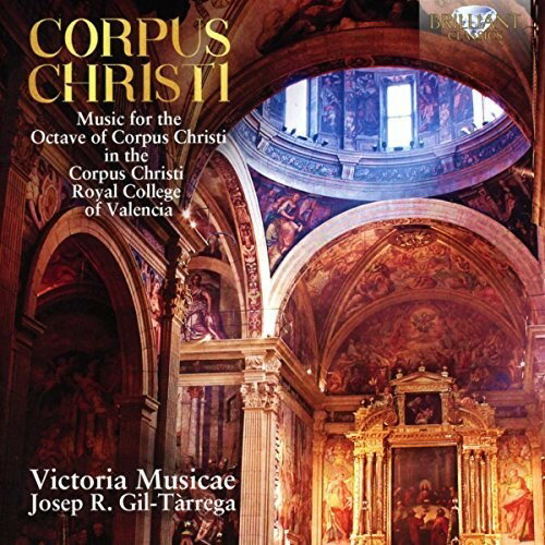 Baylon / Victoria Musicae / Tarrega - Music for the Octave of Corpus Christi CD アルバム 