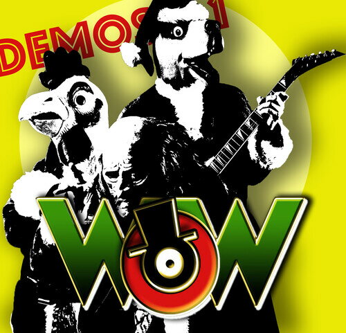 【取寄】Residents - The Wow Demos 1 CD アルバム 【輸入盤】