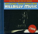Country ＆ Western Hit Parade 1968 / Various - Country ＆ Western Hit Parade 1968 CD アルバム 【輸入盤】