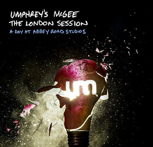 Umphrey's McGee - London Session CD アルバム 【輸入盤】