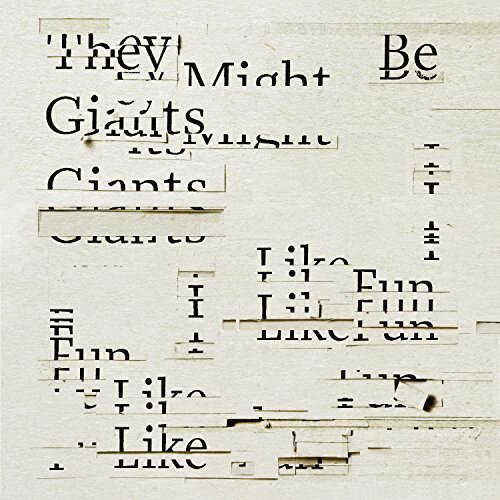 【取寄】ゼイマイトビージャイアンツ They Might Be Giants - I Like Fun CD アルバム 【輸入盤】