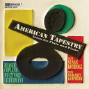 Susan Rotholz / Margaret Kampmeier - American Tapestry: Dups for Flute  Piano CD Ao yAՁz