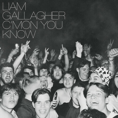 楽天WORLD DISC PLACEリアムギャラガー Liam Gallagher - C'mon You Know CD アルバム 【輸入盤】