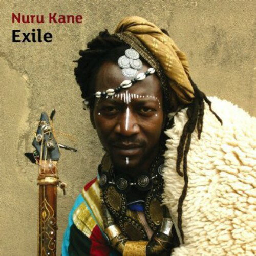 【取寄】Nuru Kane - Exile CD アルバム 【輸入盤】