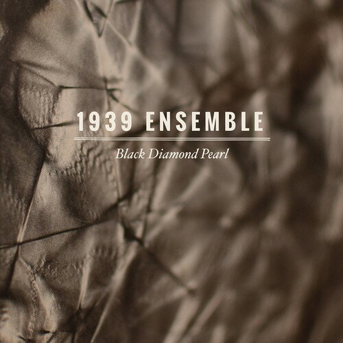 【取寄】1939 Ensemble - Black Diamond Pearl LP レコード 【輸入盤】