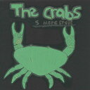 【取寄】Crabs - 5 More Steps CD アルバム 【輸入盤】