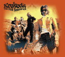 Krokodil - First Recordings LP レコード 【輸入盤】