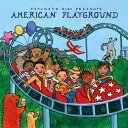 Putumayo Kids Presents - American Playground CD アルバム 【輸入盤】