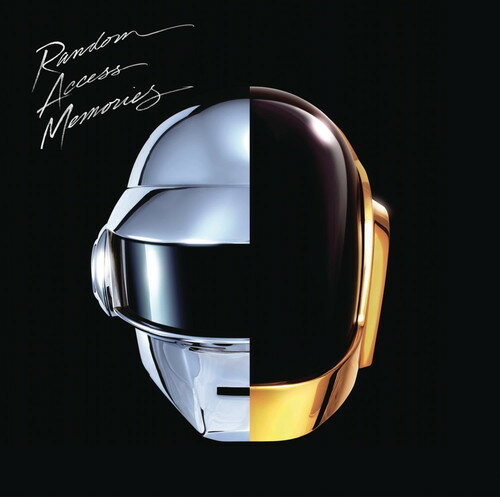 ダフトパンク Daft Punk - Random Access Memories CD アルバム 【輸入盤】