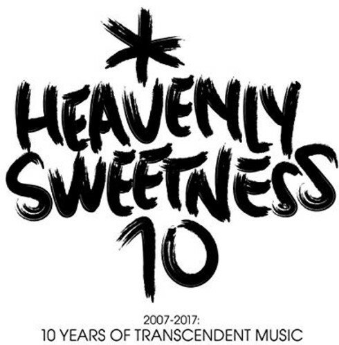 【取寄】2007-2017: 10 Years of Transcendent Music / Var - 2007-2017: 10 Years Of Transcendent Music LP レコード 【輸入盤】