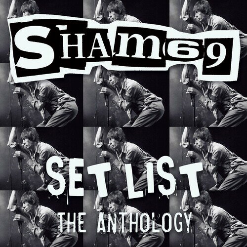 シャム69 Sham 69 - Set List LP レコード 【輸入盤】