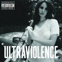 【取寄】ラナデルレイ Lana Del Rey - Ultraviolence CD アルバム 【輸入盤】