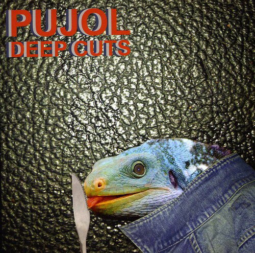 Pujol - Deep Cuts レコード (7inchシングル)