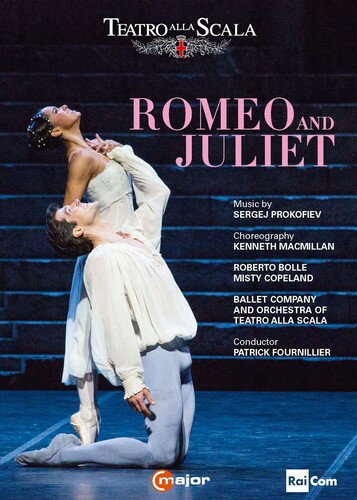 Romeo ＆ Juliet DVD 【輸入盤】