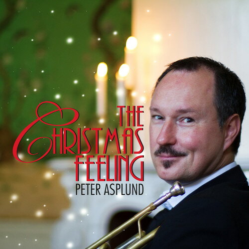 Peter Asplund - Christmas Feeling CD アルバ