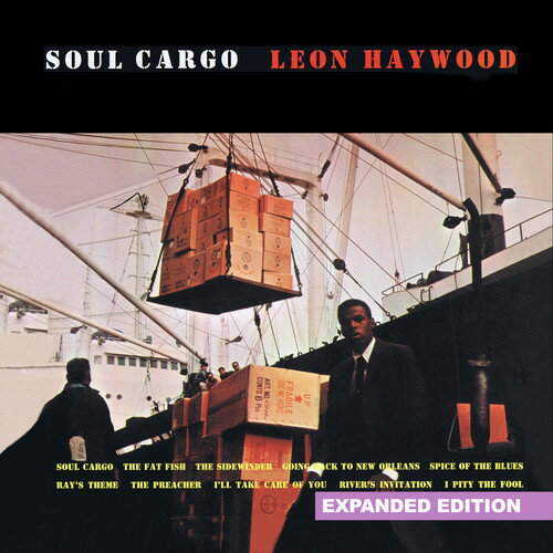 Leon Haywood - Soul Cargo CD アルバム 【輸入盤】