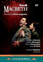 ◆タイトル: MacBeth◆現地発売日: 2015/04/28◆レーベル: Dynamic 輸入盤DVD/ブルーレイについて ・日本語は国内作品を除いて通常、収録されておりません。・ご視聴にはリージョン等、特有の注意点があります。プレーヤーによって再生できない可能性があるため、ご使用の機器が対応しているか必ずお確かめください。詳しくはこちら ※商品画像はイメージです。デザインの変更等により、実物とは差異がある場合があります。 ※注文後30分間は注文履歴からキャンセルが可能です。当店で注文を確認した後は原則キャンセル不可となります。予めご了承ください。MacBeth undoubtedly marked a turning point in Verdi's operatic writing, i. e. , the foregrounding of the characters' introspective, psychological aspects. This DVD/Blu-ray captures the production staged at Novara's Teatro Coccia during the 2013-14 season, with thriller/horror filmmaker Dario Argento tackling opera direction for the first time. One could only expect a direction in line with his films, and from that point of view this MacBeth meets expectations, with the visualization of the opera's bloody, indeed gory scenes matching the dark, brutal character of Shakespeare work.MacBeth DVD 【輸入盤】