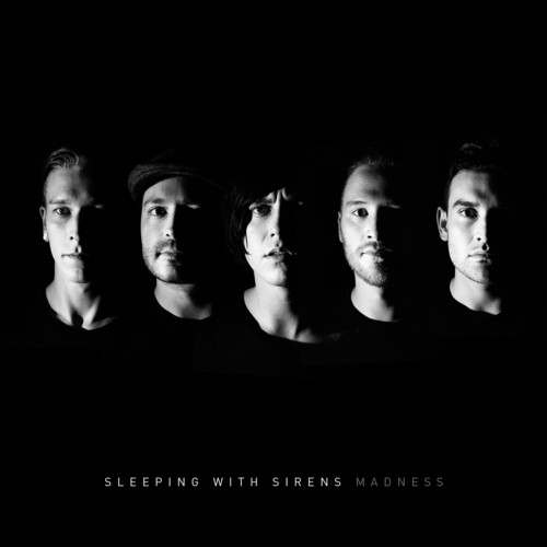 Sleeping with Sirens - Madness LP レコード 【輸入盤】