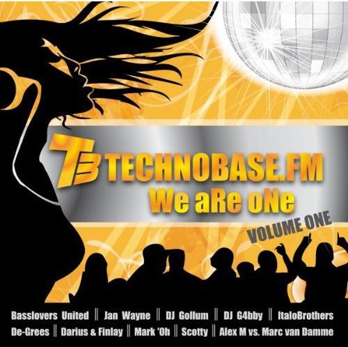 【取寄】Technobase.Fm 1 / Various - Technobase.Fm 1 CD アルバム 【輸入盤】