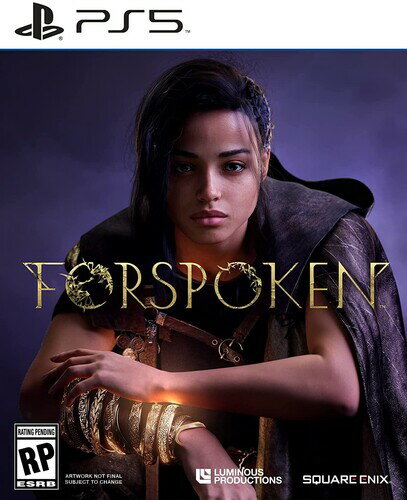 Forspoken PS5 kĔ A \tg