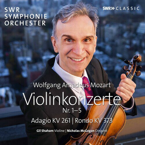 Violin Concertos DVD 【輸入盤】