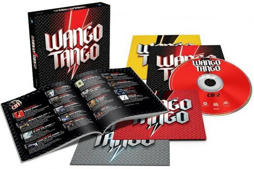 【取寄】Wango Tango - Wango Tango CD アルバム 【輸入盤】