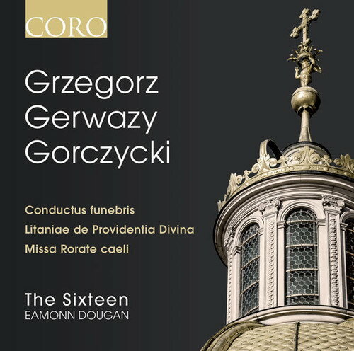 Gorczycki / Sixteen - Grzegorz Gerwazy Gorczycki CD Ao yAՁz