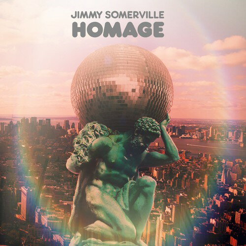 【取寄】Jimmy Somerville - Homage CD アルバム 【輸入盤】