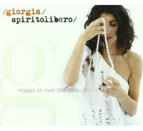 【取寄】ジョルジア Giorgia - Spirito Libero CD アルバム 【輸入盤】