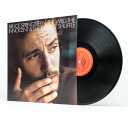 ブルーススプリングスティーン Bruce Springsteen - The Wild, The Innocent ＆ The E Street Shuffle LP レコード 【輸入盤】